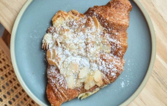 Almond Croissant