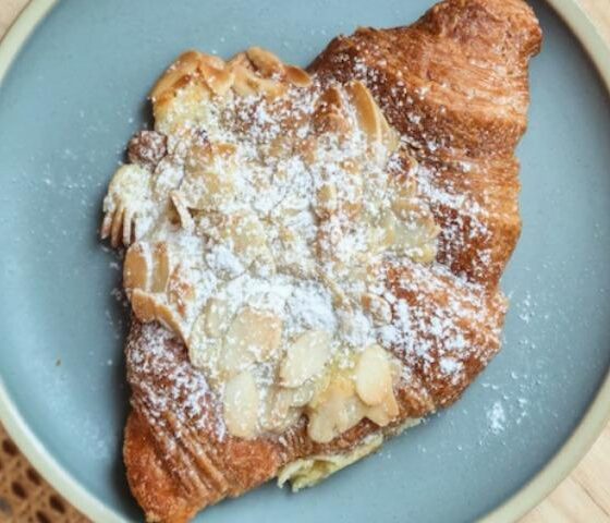 Almond Croissant