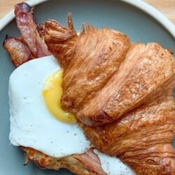 BEC (Bacon, Egg, Cheese)