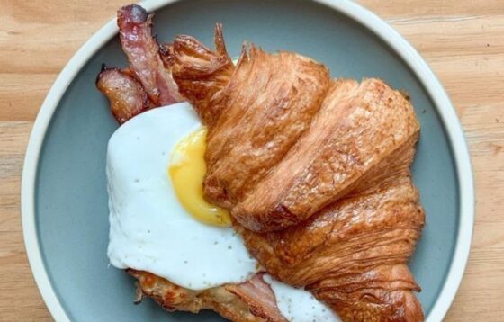 BEC (Bacon, Egg, Cheese)