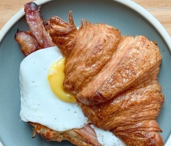 BEC (Bacon, Egg, Cheese)