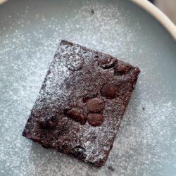 Dark Choc Brownie
