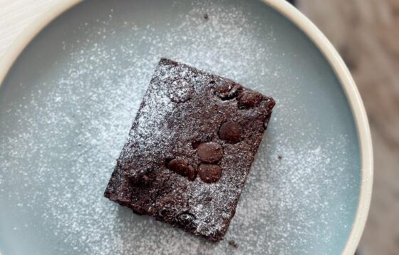 Dark Choc Brownie
