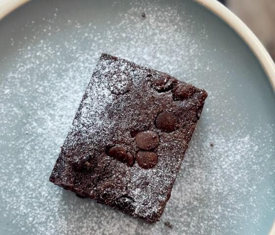 Dark Choc Brownie