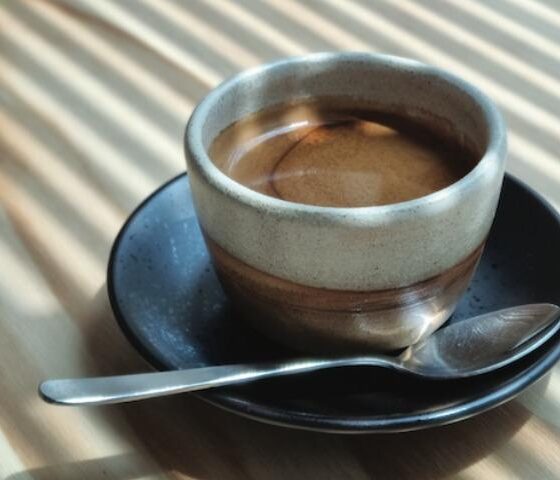 A cup of Espresso