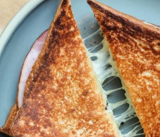 Ham & Cheese