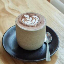 A cup of Hot Chocolate