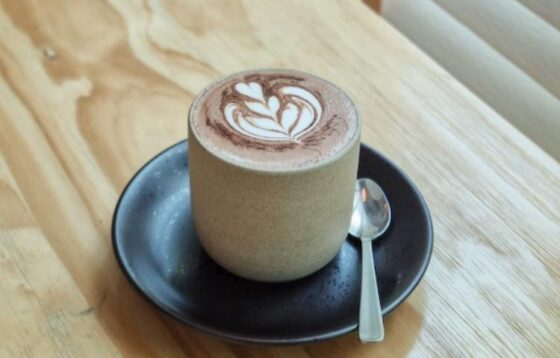 A cup of Hot Chocolate