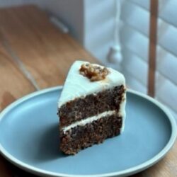 House Special Carrot Cake