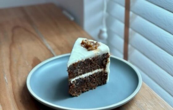 House Special Carrot Cake