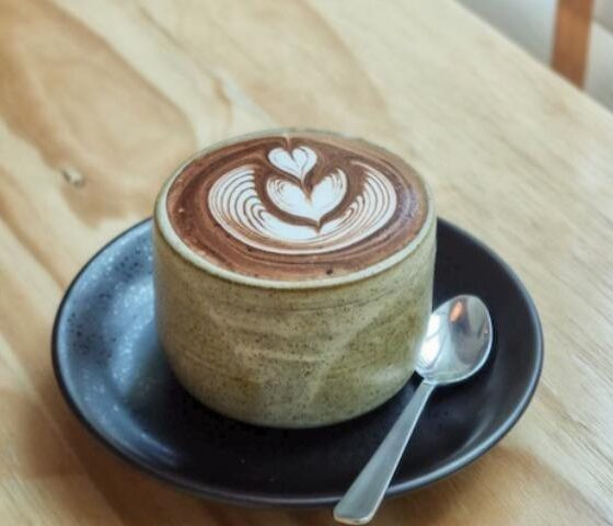 A cup of Mocha