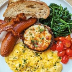 Morning BB (Big Breakkie)