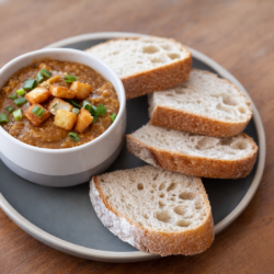 Sambal Dip w Sourdough