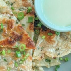 Scallions Pancake