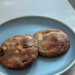 White Choc Crankie (Single)