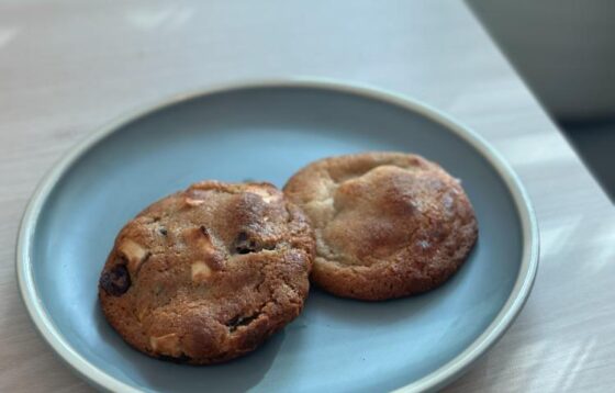 White Choc Crankie (Single)