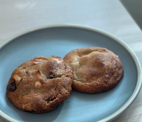 White Choc Crankie (Single)